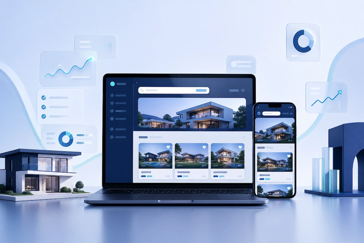 Cómo elegir una web para tu inmobiliaria en 2026: guía completa
